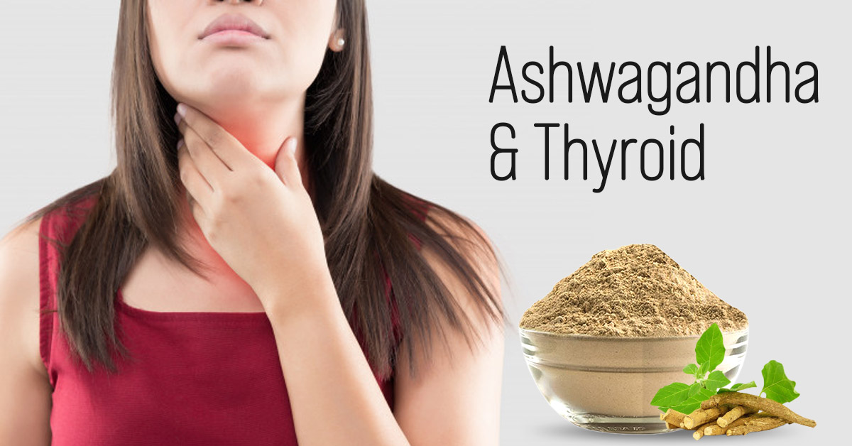 Is Ashwagandha Good for Thyroid?