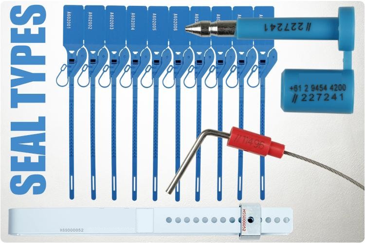 Type of Security Seals and Their Uses in Various Industries