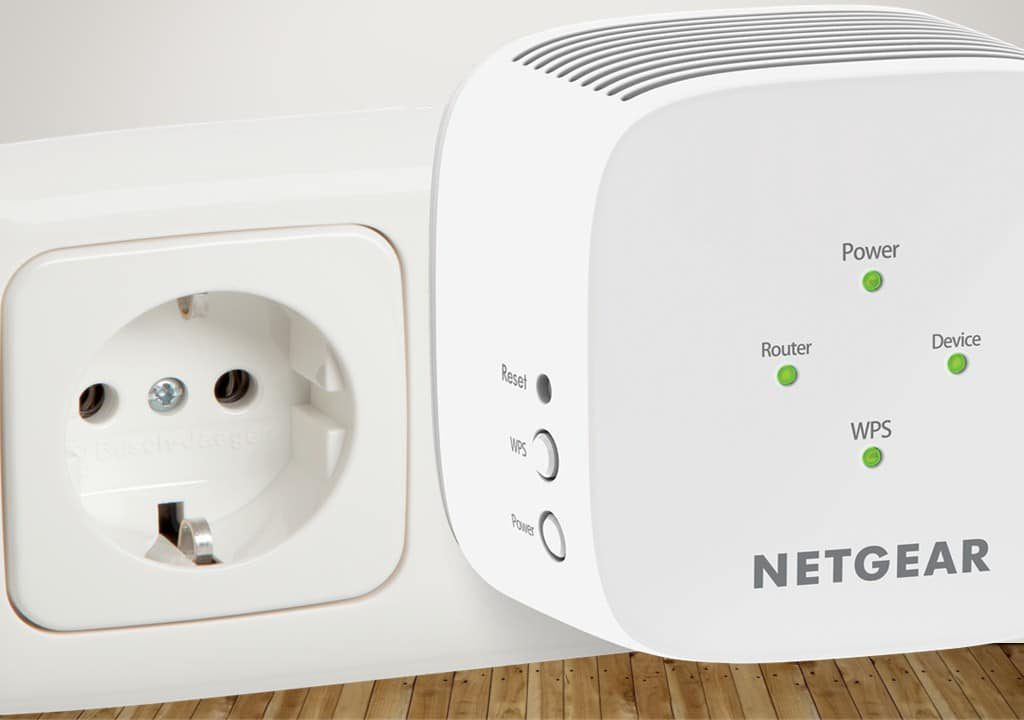 Netgear EX6130 Setup