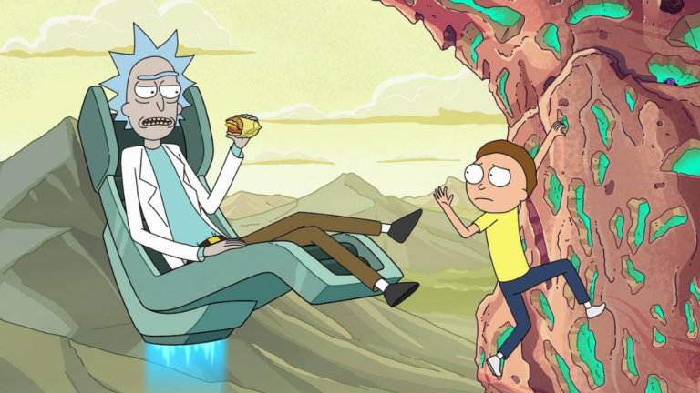 Is Rick and Morty kisscartoon safe to use?