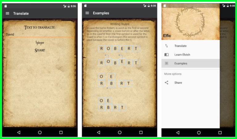 Top 8 Best Elvish Translator Tools For Beginners To Try.