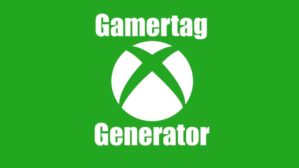 Fantastic Gamertags and Where to Find Them