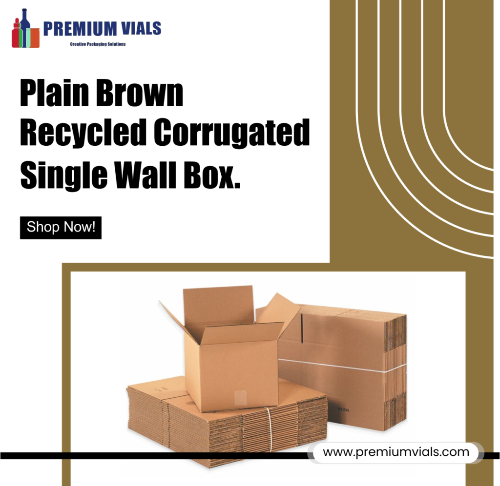 Corrugated Box: What Is It? How Is It Used? And Types