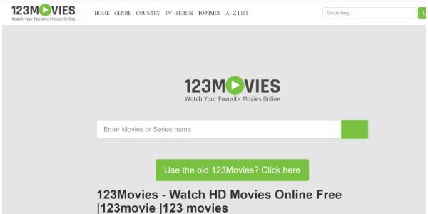 123Movies