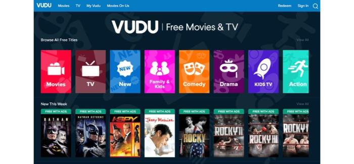 Vudu