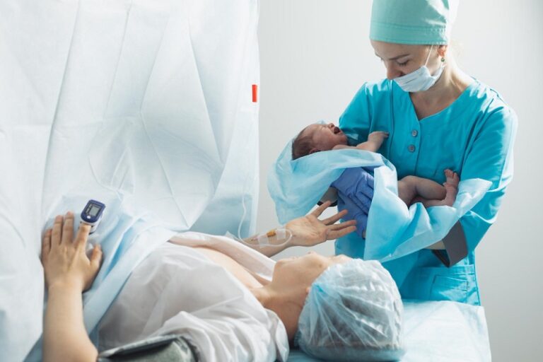 When is a C-Section Done?