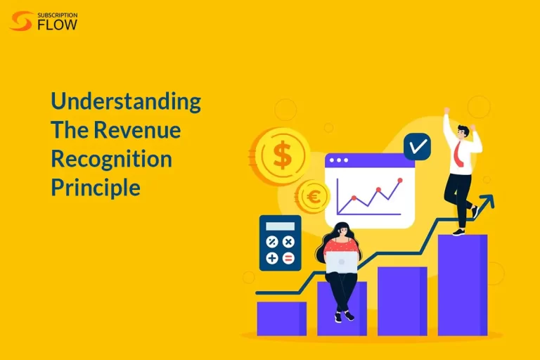 Understanding the Revenue Recognition Principle